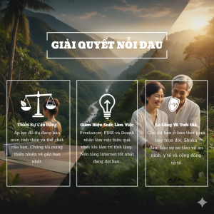 Shoka Village Retreat