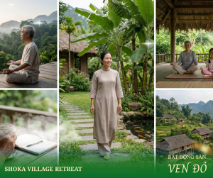 Shoka Village Retreat