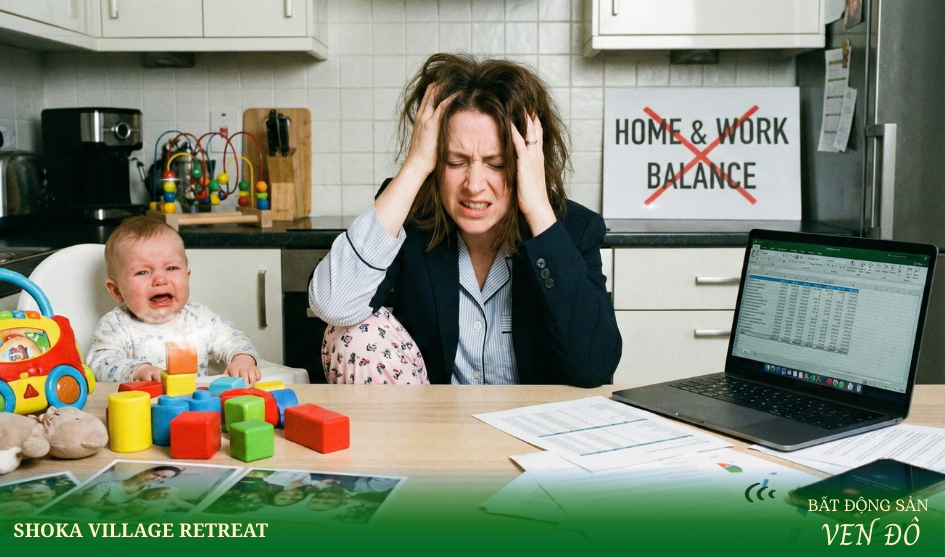 Shoka Village Retreat