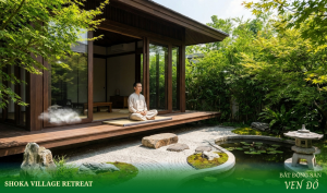 Shoka Village Retreat