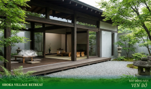 Shoka Village Retreat