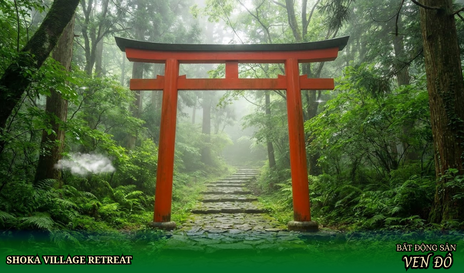 Shoka Village Retreat