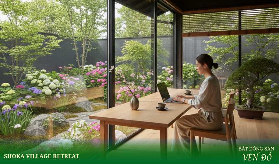 Shoka Village Retreat