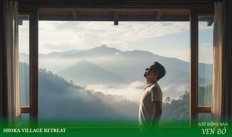 Shoka Village Retreat