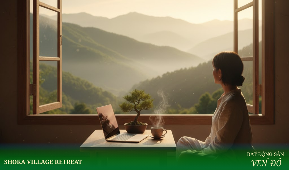 Shoka Village Retreat