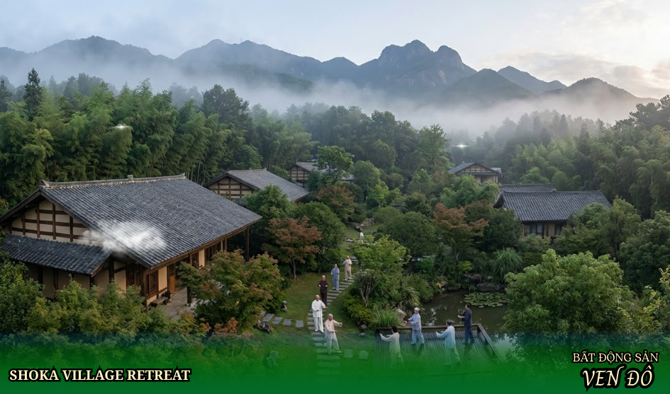 Shoka Village Retreat