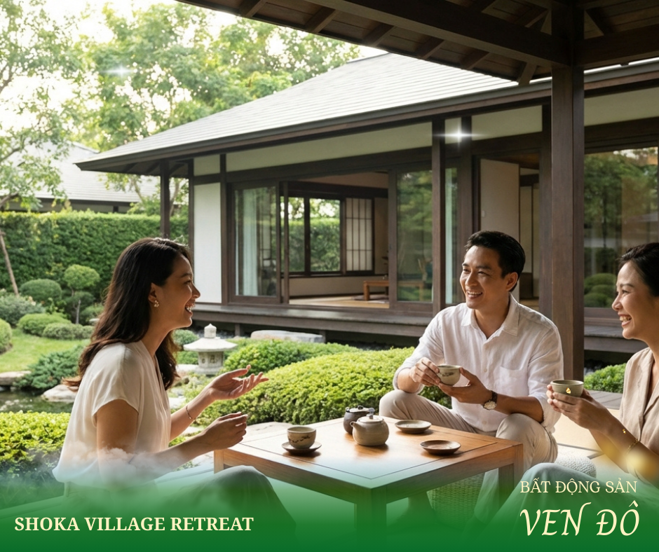 Shoka Village Retreat