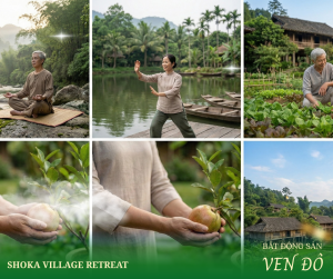 Shoka Village Retreat