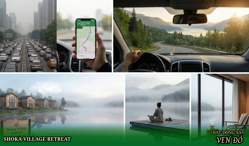 Shoka Village Retreat