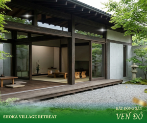 Shoka Village Retreat