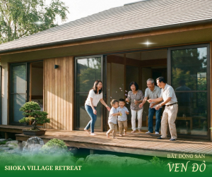 shoka Village Rtreat