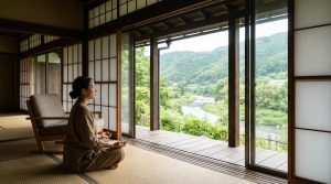 Khu nghỉ dưỡng làng Shoka