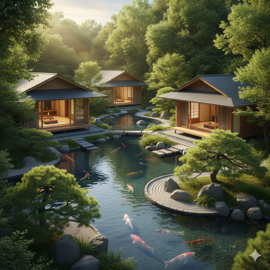 Shoka Village Retreat