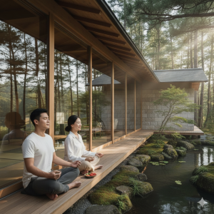 Khu nghỉ dưỡng Shoka Village