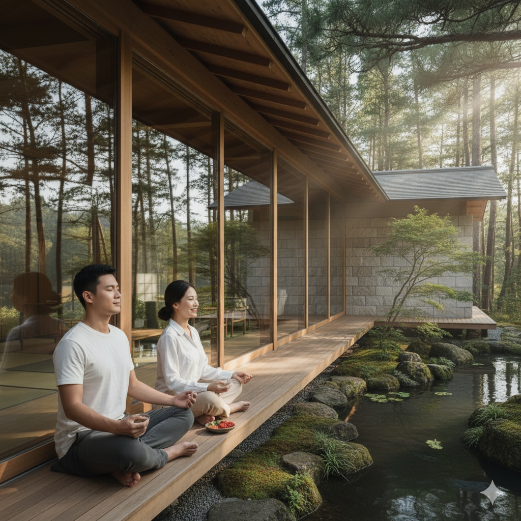 Shoka Village Retreat