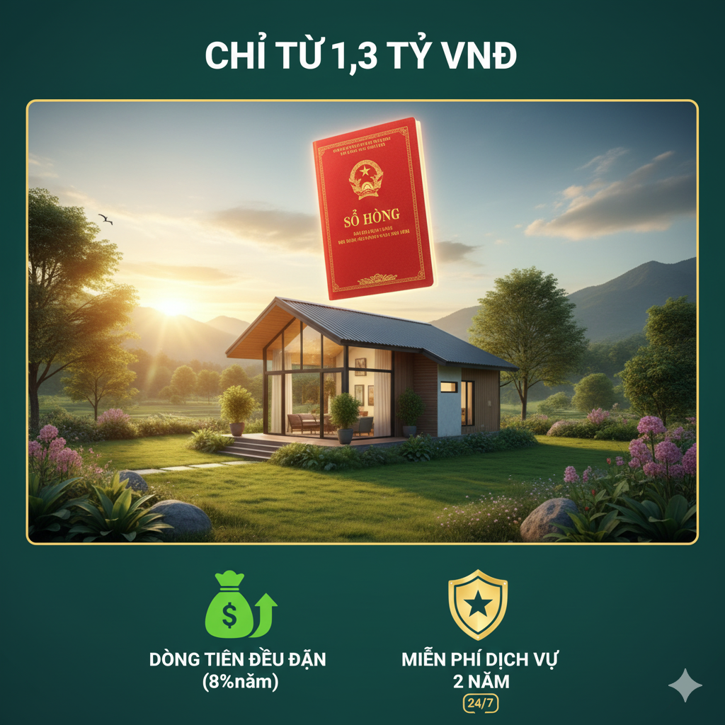 shoka village retreat