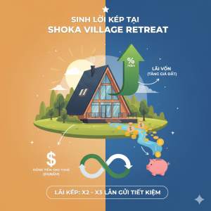shoka village retreat