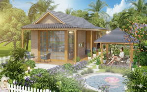 shoka village retreat