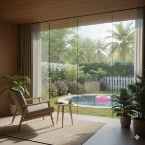 Khu nghỉ dưỡng làng Shoka