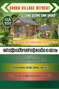 Shoka Village Retreat