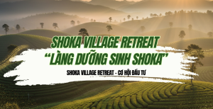 Khu nghỉ dưỡng Shoka Village