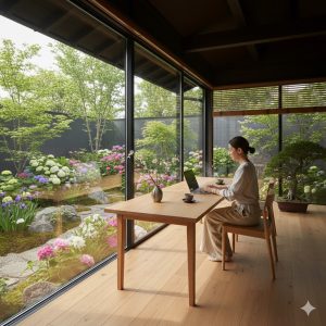 Shoka Village Retreat