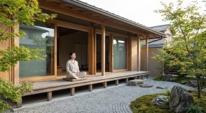 Khu nghỉ dưỡng làng Shoka