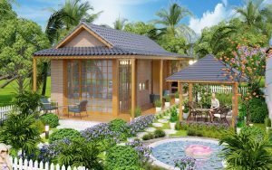 Shoka Village Retreat