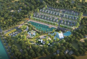 shoka village retreat