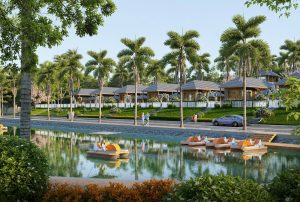 shoka village retreat